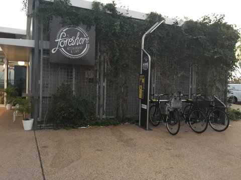 Nightcliff Foreshore Getaway - McKay Gardens - Accommodation Coffs Harbour 20