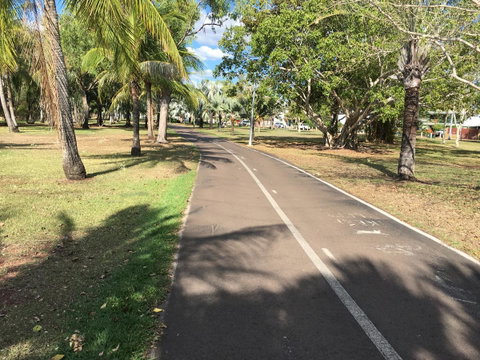Nightcliff Foreshore Getaway - McKay Gardens - Accommodation Coffs Harbour 37