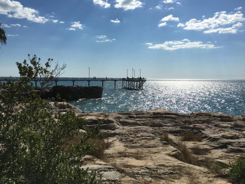 Nightcliff Foreshore Getaway - McKay Gardens - Accommodation Coffs Harbour 26