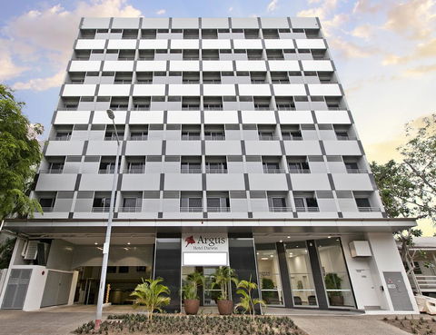 Argus Hotel Darwin - Accommodation Coffs Harbour 1