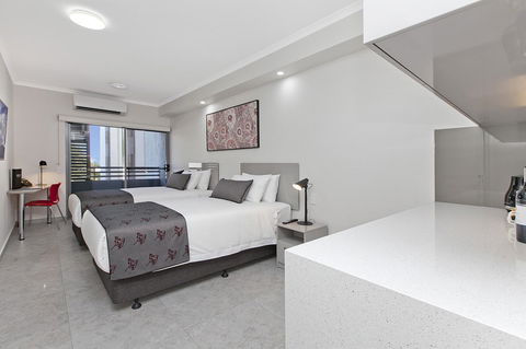 Argus Hotel Darwin - Accommodation Coffs Harbour 7