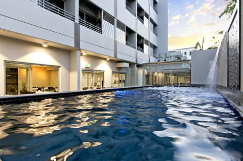 Argus Hotel Darwin - Accommodation Coffs Harbour 3