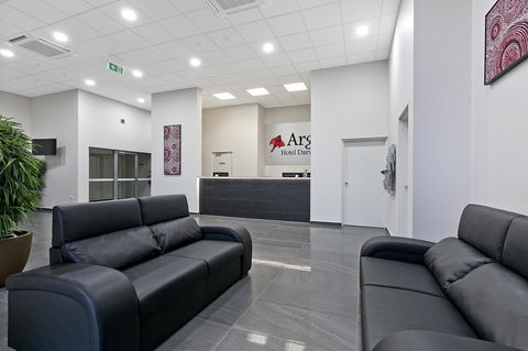 Argus Hotel Darwin - Accommodation Coffs Harbour 10