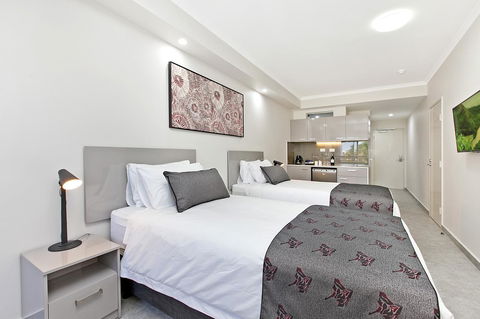 Argus Hotel Darwin - Accommodation Coffs Harbour 12