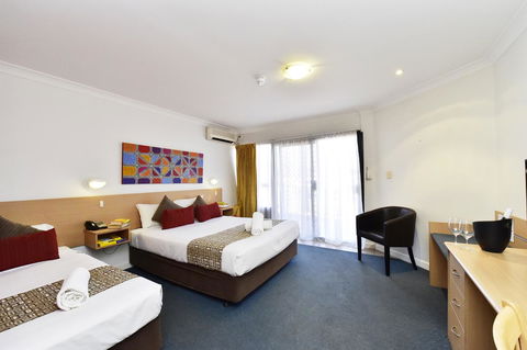 Diplomat Hotel Alice Springs - Accommodation Coffs Harbour 14