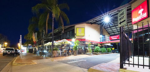 Diplomat Hotel Alice Springs - Accommodation Coffs Harbour 1
