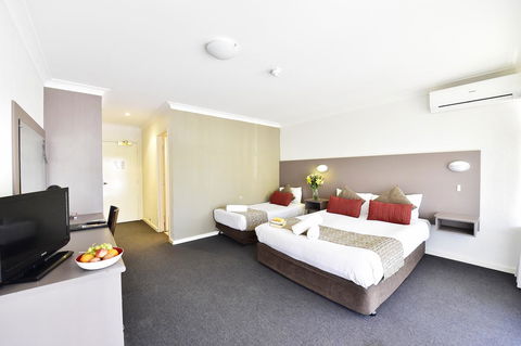 Diplomat Hotel Alice Springs - Accommodation Coffs Harbour 16