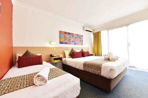 Diplomat Hotel Alice Springs - Accommodation Coffs Harbour 9