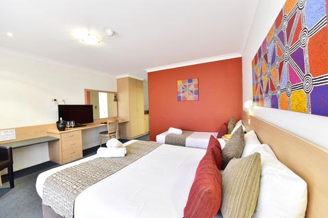 Diplomat Hotel Alice Springs - Accommodation Coffs Harbour 19