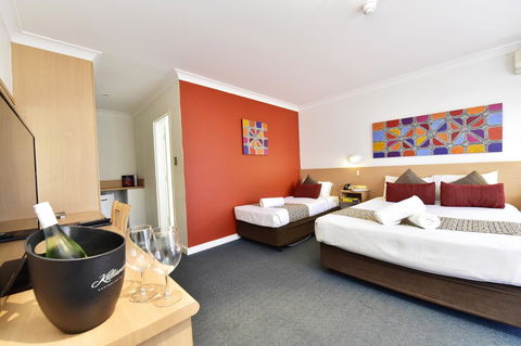 Diplomat Hotel Alice Springs - Accommodation Coffs Harbour 21