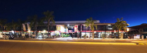 Diplomat Hotel Alice Springs - Accommodation Coffs Harbour 5