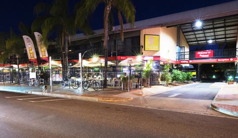 Diplomat Hotel Alice Springs - Accommodation Coffs Harbour 3