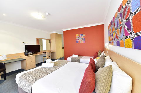 Diplomat Hotel Alice Springs - Accommodation Coffs Harbour 8