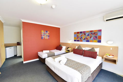 Diplomat Hotel Alice Springs - Accommodation Coffs Harbour 6
