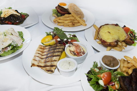 Diplomat Hotel Alice Springs - Accommodation Coffs Harbour 2