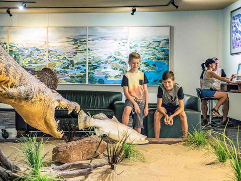 Mercure Kakadu Crocodile - Accommodation Coffs Harbour 41