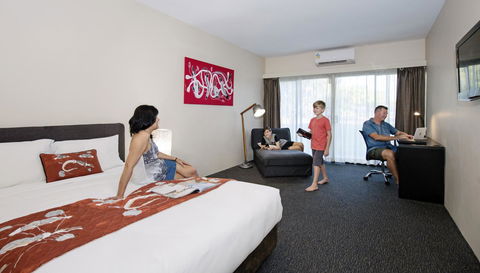 Mercure Kakadu Crocodile - Accommodation Coffs Harbour 13