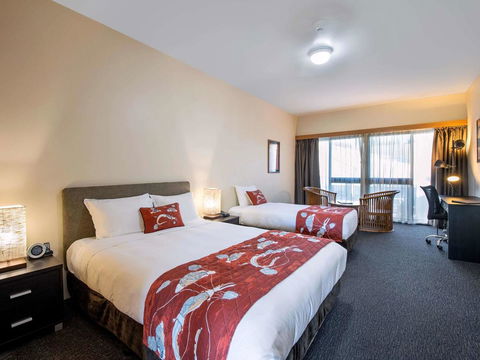Mercure Kakadu Crocodile - Accommodation Coffs Harbour 42