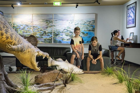 Mercure Kakadu Crocodile - Accommodation Coffs Harbour 21