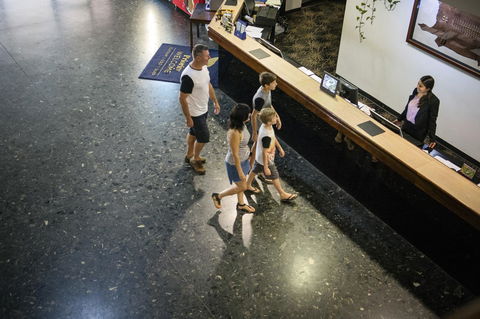 Mercure Kakadu Crocodile - Accommodation Coffs Harbour 3
