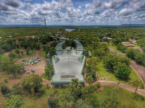 Mercure Kakadu Crocodile - Accommodation Coffs Harbour 2