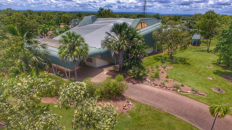 Mercure Kakadu Crocodile - Accommodation Coffs Harbour 6