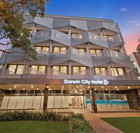 Darwin City Hotel - Accommodation Coffs Harbour