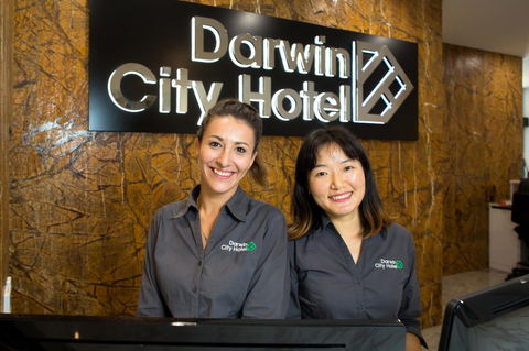 Darwin City Hotel - Accommodation Coffs Harbour 3