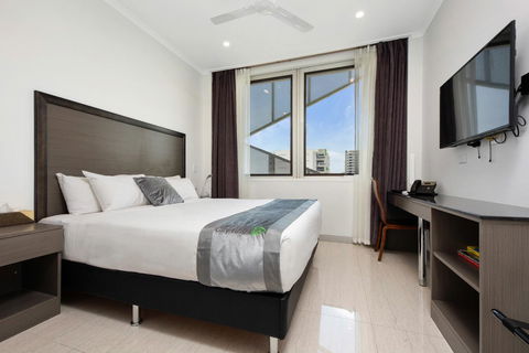 Darwin City Hotel - Accommodation Coffs Harbour 1