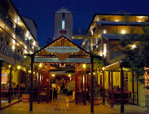 Stay At Alice Springs Hotel - Accommodation Coffs Harbour 29