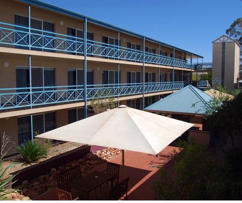 Stay At Alice Springs Hotel - Accommodation Coffs Harbour 11