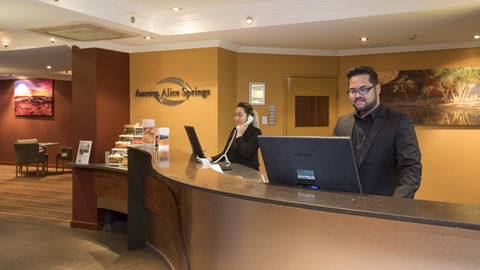 Stay At Alice Springs Hotel - Accommodation Coffs Harbour 1