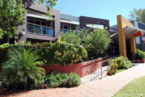 Stay At Alice Springs Hotel - Accommodation Coffs Harbour 9
