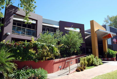 Stay At Alice Springs Hotel - Accommodation Coffs Harbour 0