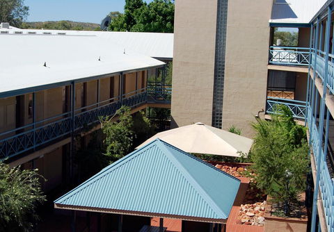 Stay At Alice Springs Hotel - Accommodation Coffs Harbour 20