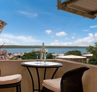 Central Studio Darwin CBD Northern Territory - Accommodation Coffs Harbour