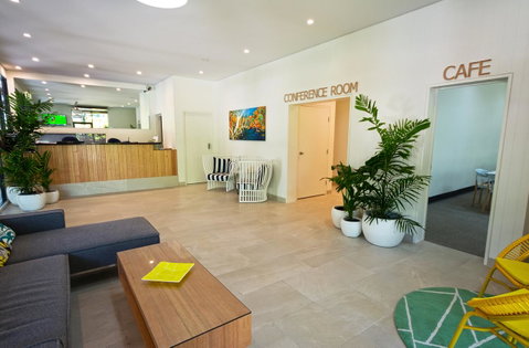 Palms City Resort - Accommodation Coffs Harbour 23