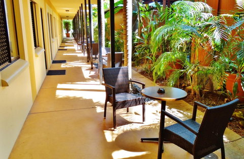 Palms City Resort - Accommodation Coffs Harbour 16