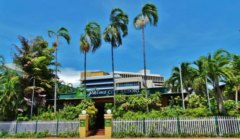 Palms City Resort - Accommodation Coffs Harbour 8