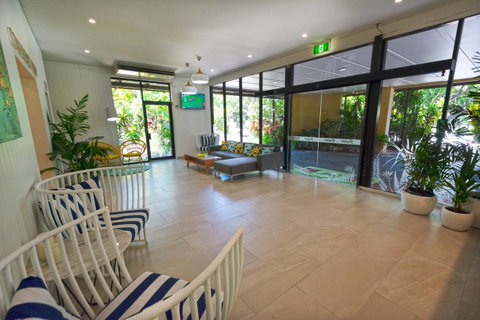Palms City Resort - Accommodation Coffs Harbour 21