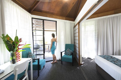 Palms City Resort - Accommodation Coffs Harbour 0