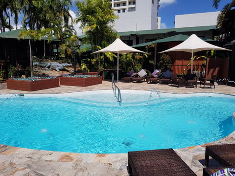 Palms City Resort - Accommodation Coffs Harbour 1