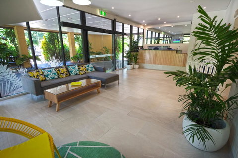 Palms City Resort - Accommodation Coffs Harbour 22