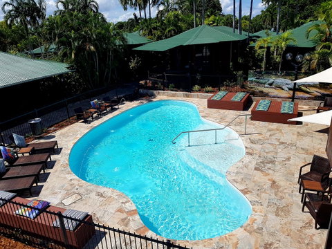 Palms City Resort - Accommodation Coffs Harbour 2