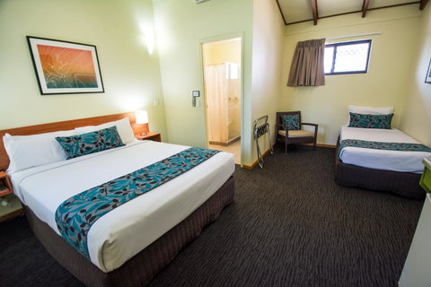 Palms City Resort - Accommodation Coffs Harbour 33