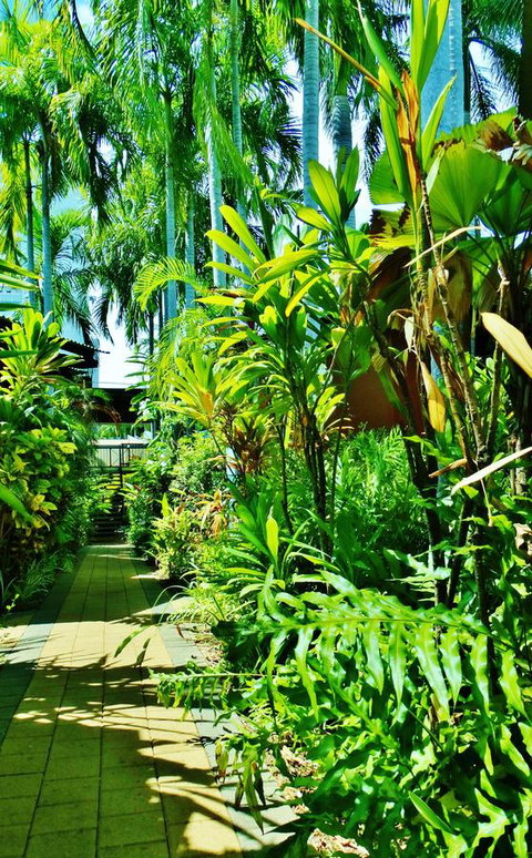 Palms City Resort - Accommodation Coffs Harbour 14