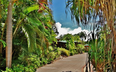 Palms City Resort - Accommodation Coffs Harbour 4