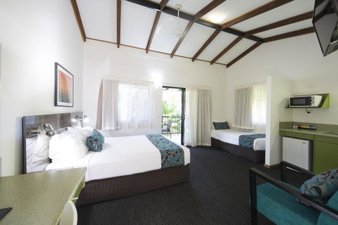 Palms City Resort - Accommodation Coffs Harbour 5