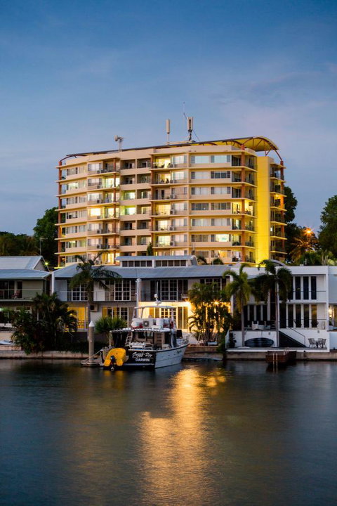 Cullen Bay Resorts - Accommodation Coffs Harbour 14