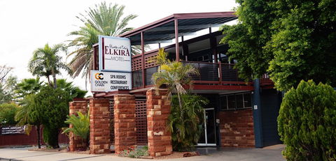 Elkira Court Motel - Accommodation Coffs Harbour 0